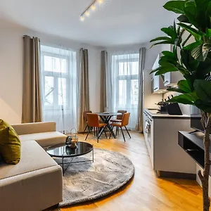 Trendy Apt With - Smart Tv, Coffee Machine In Meidling Vídeň